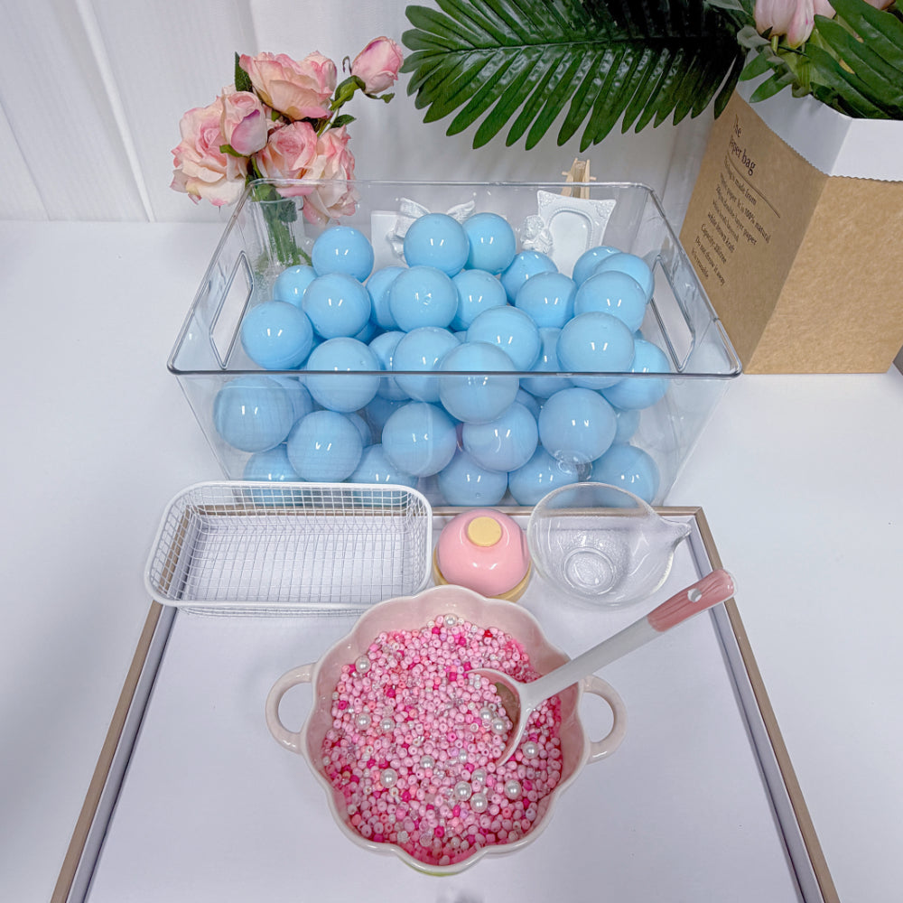 Lucky Balls For Round/Shaped （16-25mm）Beads