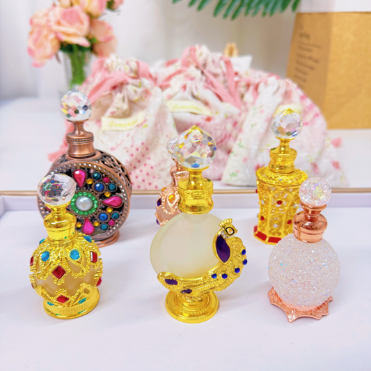 Perfume Bottle Lucky Game