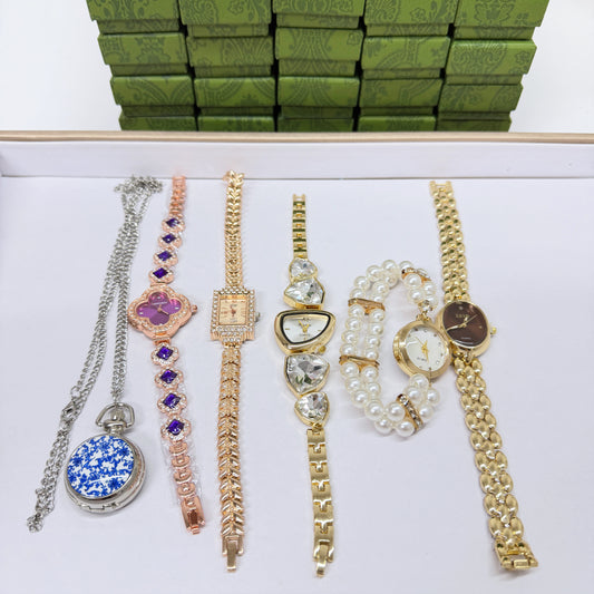Pocket/Wrist Watch Lucky Game