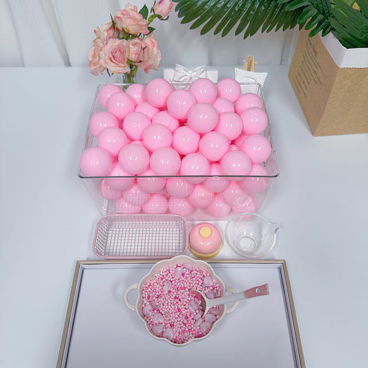 Lucky Balls For Small (4-10mm) Beads/Accessories For DIY Project