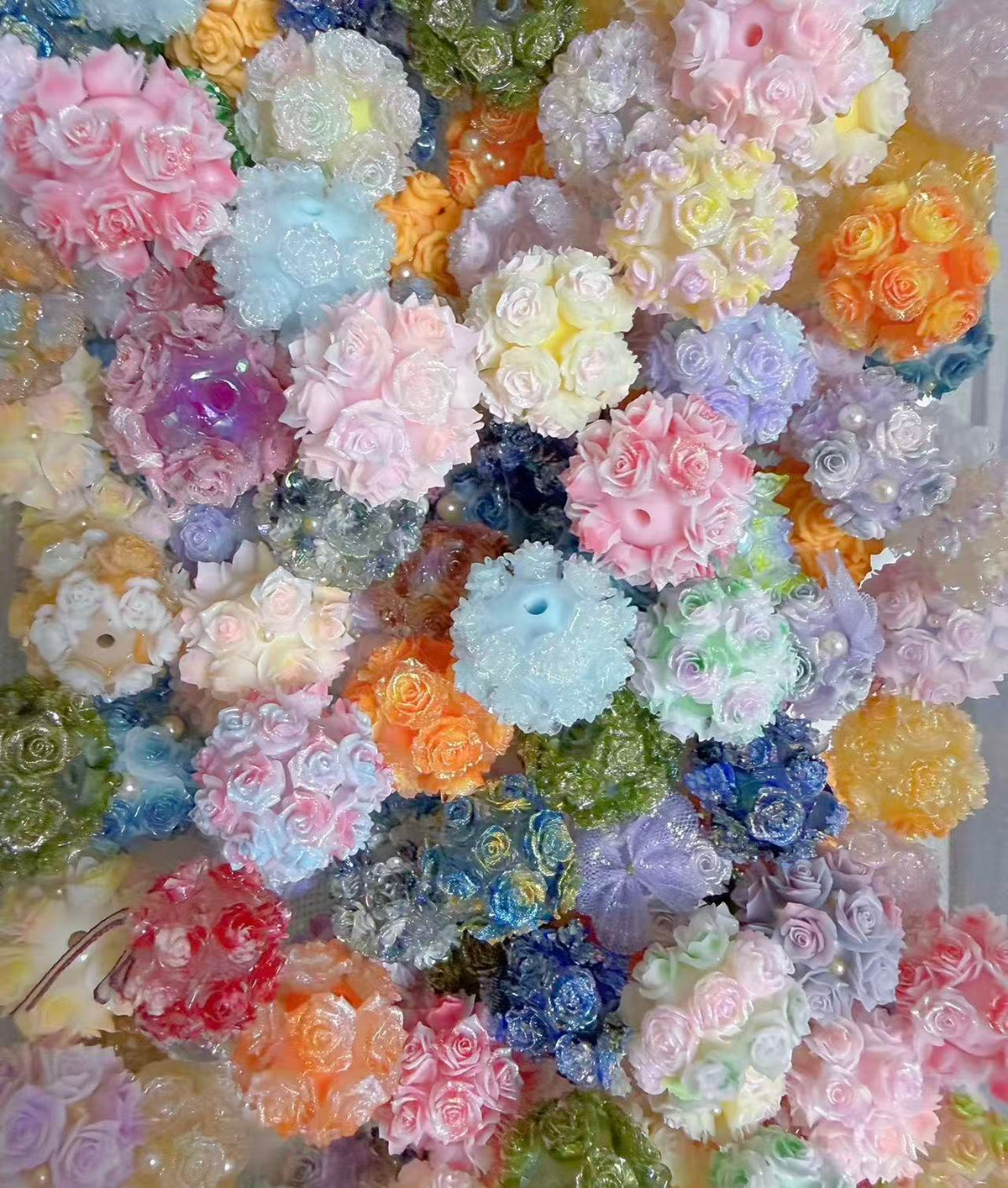 Flower Beads Lucky Game