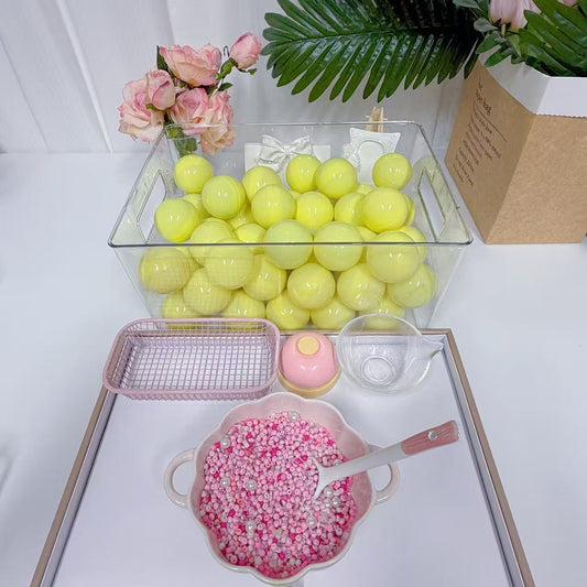 Lucky Balls For Intricate（16-25mm）Beads